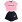 Target Παιδικό σετ Kids Set Crop Top ''Amore''